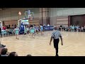 Kyla Glasser-Hyman #4 (2023)Atlantic City Showcase Highlights 5/20-22/2022 Team Sharp 17u UA