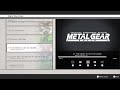 METAL GEAR SOLID - THE BEST IS YET TO COME (Master Collection Ver.)