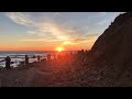 2021 New Year's Day at Montauk NY - Happy New Year - Timelapse