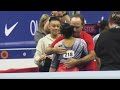 Suni Lee's floor exercises- Auburn University and Olympic Gymnastics Trials! #sports