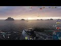 World of Warships - Vladivostok First Battle