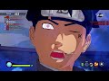 My NEW Range Build Is BROKEN In Naruto Shinobi Striker