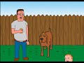 Hank Hill teaches Bobbeh a lesson