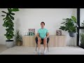 *NEW* SEATED Warm Up For Seniors | More Life Health