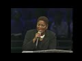 Prophetess Juanita Bynum - God was specific when he formed you