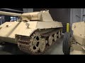 Unofficial High Speed Tour of the US Armor and Cavalry Collection, Ft Benning