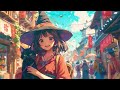 【Relaxing Celtic Music】fun & uplifting Song🪄Medieval fantasy world/ Day of the festival -free BGM-🍃