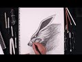 How To Draw Anime | Kurama | Naruto Sketch Tutorial (Step by Step)