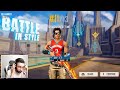 FREE FIRE 🔥 USA 🔫 فري فاير : لعبت في السيرفر الأمريكي