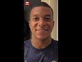Kylian Mbappé says he's the best in the world!? ⚽🔥🚀😱