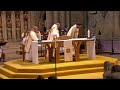 Sunday Eucharist 28th April 2024
