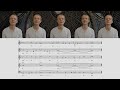 Can't Help Falling In Love, but it's a Palestrina style parody mass (Kyrie)
