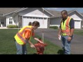 City Job - Fire Hydrant Repair