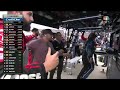 Ross Chastain pulls off INSANE move on Denny Hamlin to reach Championship 4 | Motorsports on NBC