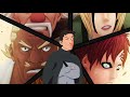 ALL KAGE RANKED POWER LEVELS - AnimeScale