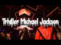 THIRLLER MICHAEL JACKSON-DELUXE ENTERTAINMENT