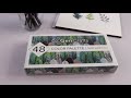 Every Watercolor Leaf You'll Ever Need!  w/ Genuine Crafts
