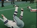 1970 Week 2 Howard Cosell Halftime Highlights * RESTORED * ABC Monday Night Football - 1440p/60fps