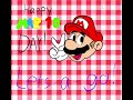 Happy Mario day!