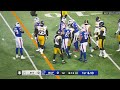 2024 AFC WC Bills 1st Drive vs Steelers - PLAY 8: PS RPO Simplicity. Tomlin Funky Cover6.