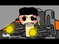 skibidi toilet  73 (part 1 ) animation (credits to @DaFuqBoom )