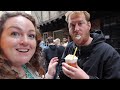 YORK VLOG! ☕️ Betty's Afternoon Tea, The Shambles, York Minster & History ⛪️ UK Road Trip Vlog 2 🇬🇧