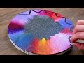 6 Simple Acrylic Painting Ideas｜BEST My Art Compilation