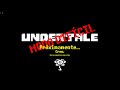 CURIOSIDADES UNDERTALE: Recopilación de todos los 