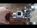 Eachine ET1 Hit & Miss Engine Project.. Modded, and Running.