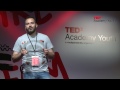 Πόσο αξίζει το βιογραφικό σου; | Μάκης Αντύπας | TEDxYouth@Academy
