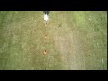 Golf Cart Drag Racing 2017 - 5 What an awful drone pilot