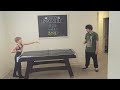 Blake and Henry Play Ping-Pong!