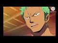 || Zoro speeches Luffy and his crew members about respect to captain || ONE PIECE MOMENTS