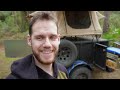 My Overland Trailer Build - DIY Camping Trailer Walkaround