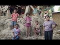 How the Aeta People Forage in the Philippines (Pampanga)