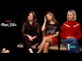 Tiffani Thiessen & Cast Talk New Netflix Show 