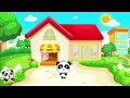 Safety Rules at Home |  Kids Learn Safety Tips | Animation & Kids Songs | BabyBus Game