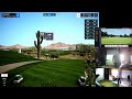 GSPro - Virtual Tee Systems Waste Management Rd 1