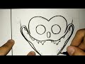 Drawing MICKEY MOUSE ALL PHASE | Friday Night Funkin' (FNF MOD)