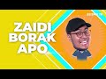 ZAIDI BORAK APO? Haze Kongsi Cerita Pasal Muka Hampir Cacat Sebab... | EP3