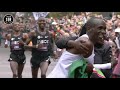 Eliud Kipchoge - The Final Kilometre of the INEOS 1:59 Challenge