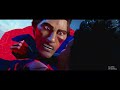 Miles Morales Escapes From 1000 Spider-Men | Spider-Man: Across the Spider-Verse