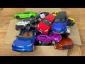Box Full Model Car Lamborghini, Defender, Porsche, Rolls Royce, Tesla, Toyota Hiace, CC. #102