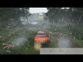 Forza Horizon 5 - Video Overlay (concept)