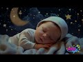 Sleep Instantly Within 3 Minutes 💤  Mozart Brahms Lullaby 💤 Baby Sleep Music 💤 Lullaby 💤 Baby Sleep