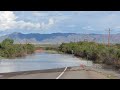 Rio Puerco, New Mexico flooding 2013