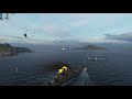 World Of Warships Gameplay - Thunderer