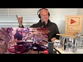 Drum Teacher Reaction: AQUILES PRIESTER Colorsound 900 | Angra - 'The Temple Of Hate'