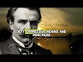 How To Become A Free Spirit - Friedrich Nietzsche | Existential Crisis