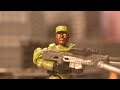 Traitor Chief(Halo Mega Bloks stop motion animation)